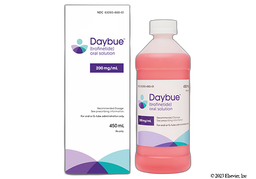 Daybue Coupon - Daybue 450ml of 200mg/ml bottle of oral solution