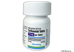 Teriflunomide Coupon - Teriflunomide 14mg of  tablet
