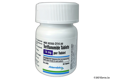 Teriflunomide Coupon - Teriflunomide 14mg of  tablet