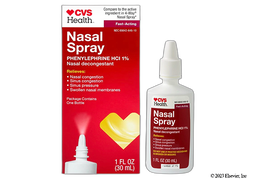 Phenylephrine Non-Prescription Coupon - Phenylephrine Non-Prescription 30ml of 1% nasal spray