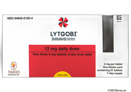 Lytgobi Coupon - Lytgobi 4mg tablet
