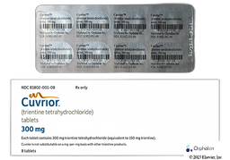 Cuvrior Coupon - Cuvrior 300mg of  tablet