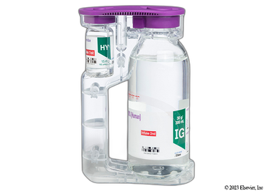 Hyqvia Coupon - Hyqvia 30g/300ml vial of 10% kit