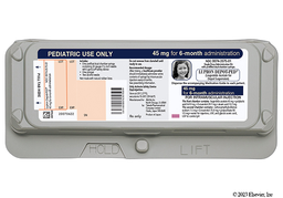Lupron Depot-Ped Coupon - Lupron Depot-Ped 1 pre-filled syringe of 45mg kit