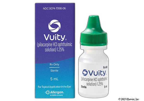 Vuity