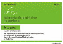 Lumryz Coupon - Lumryz 30 packets of 9g carton