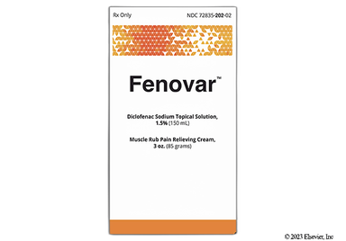Fenovar Coupon - Fenovar 150ml/85g of 1.5% kit