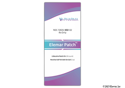 Elemar Coupon - Elemar 30 patches/3oz gel of 5%/6% kit