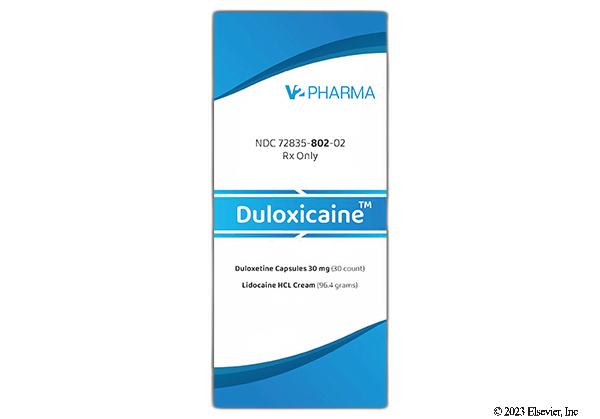 Duloxicaine
