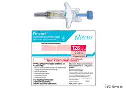 Brixadi Coupon - Brixadi monthly of 128mg/0.36ml syringe