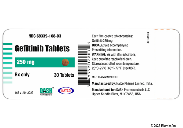 Gefitinib