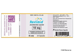 Revlimid Coupon - Revlimid 10mg capsule