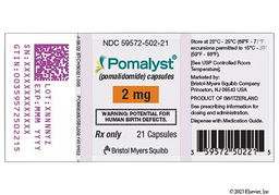 Pomalyst Coupon - Pomalyst 2mg capsule