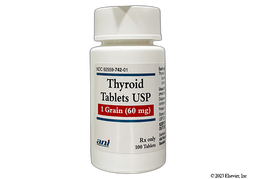 Thyroid Tablets Coupon - Thyroid Tablets 60mg of  tablet