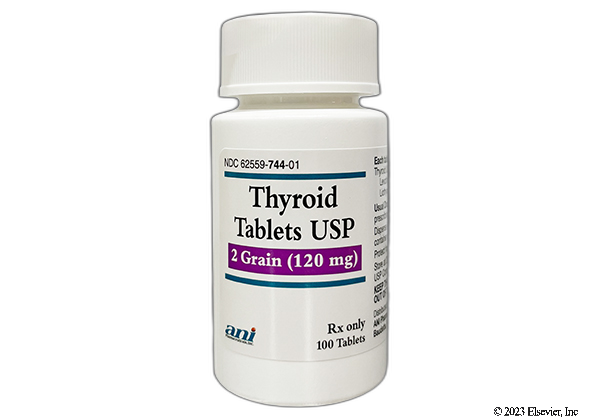 Thyroid Tablets