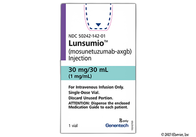 Lunsumio Coupon - Lunsumio 1ml of 1mg/1ml vial