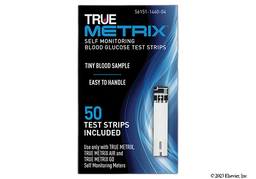 True Metrix Coupon - True Metrix 50 strips box