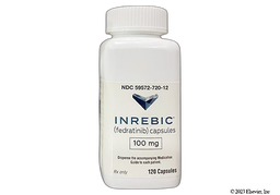Inrebic Coupon - Inrebic 100mg capsule