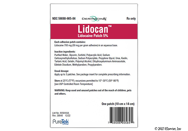 Lidocan