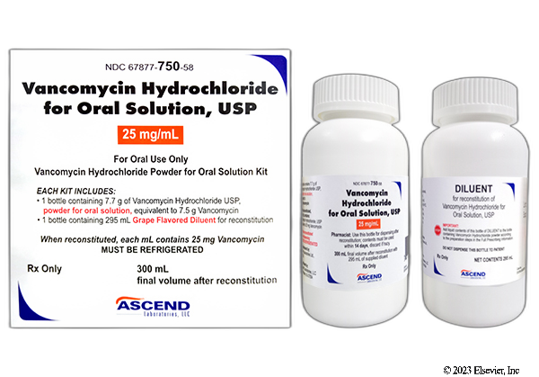 Vancomycin