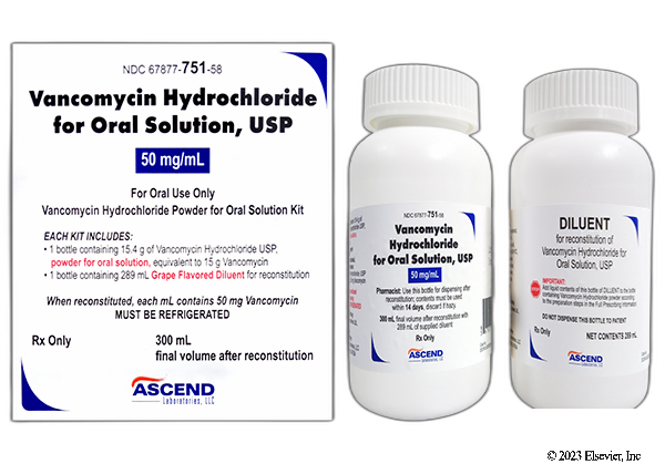 Vancomycin