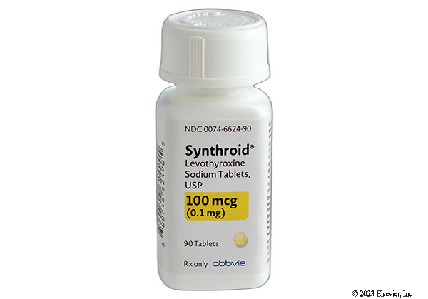 Price synthroid