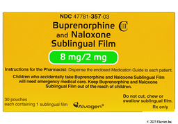 Buprenorphine/Naloxone Coupon - Buprenorphine/Naloxone 8mg/2mg film