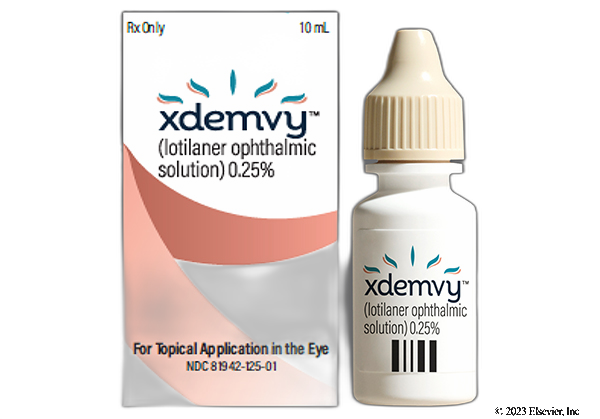 Xdemvy