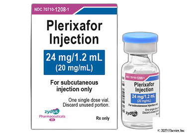 Plerixafor Coupon - Plerixafor 1.2ml of 24mg/1.2ml vial