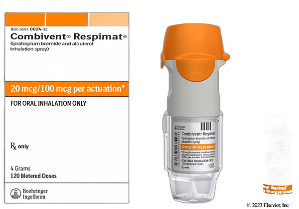 Albuterol 100mcg