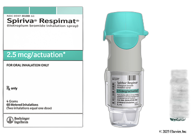 Spiriva Respimat Coupon - Spiriva Respimat 60 doses of 2.5mcg per actuation respimat inhaler