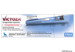 Victoza Coupon - Victoza 3 pens of 18mg/3ml carton