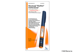 Novolog Coupon - Novolog 5 flexpens of 3ml carton