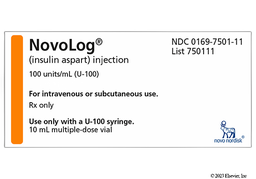 Novolog Coupon - Novolog 10ml of 100 units/ml vial