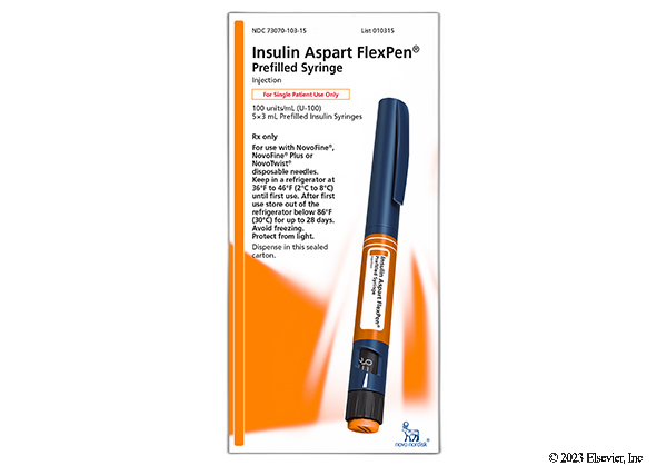 Insulin Aspart