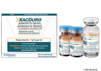 Xacduro Coupon - Xacduro 3 vials of 1g/1g kit
