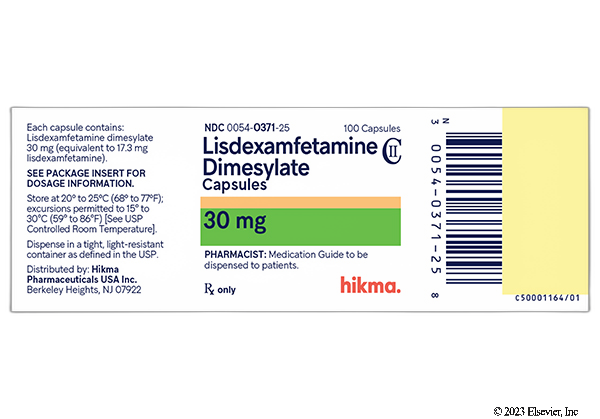 Lisdexamfetamine