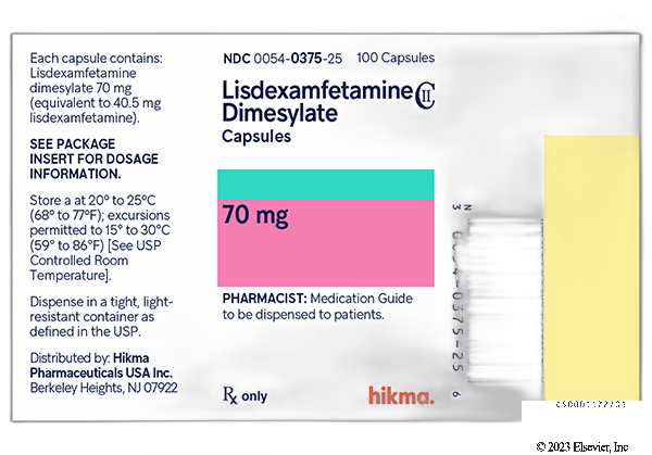 Lisdexamfetamine