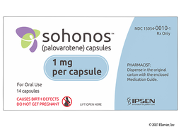 Sohonos Coupon - Sohonos 14 capsules of 1mg carton