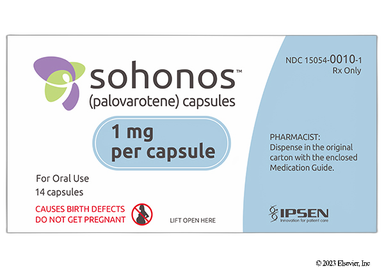 Sohonos Coupon - Sohonos 14 capsules of 1mg carton