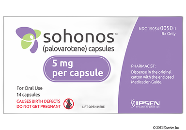 Sohonos Coupon - Sohonos 14 capsules of 5mg carton
