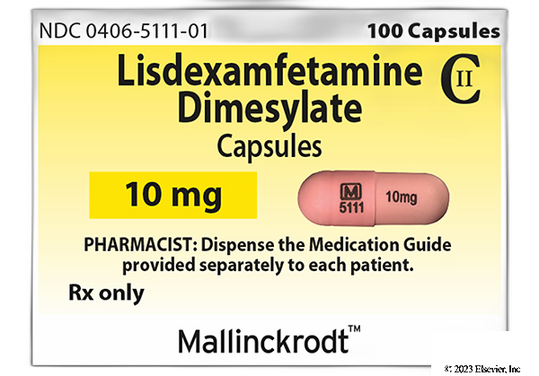 Lisdexamfetamine