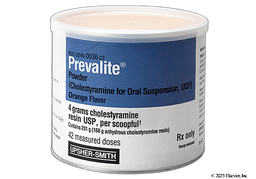 Prevalite Coupon - Prevalite 231g of 4g/dose can of powder