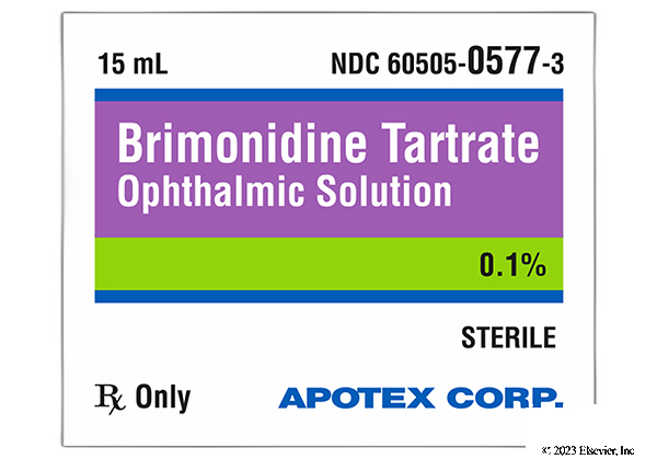 Brimonidine