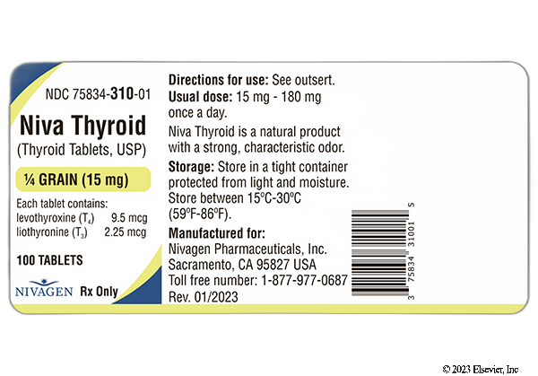 Niva Thyroid