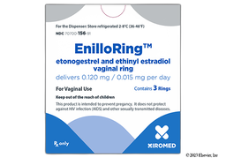 Enilloring Coupon - Enilloring 0.12mg/0.015mg ring