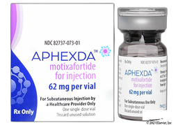Aphexda Coupon - Aphexda 62mg vial