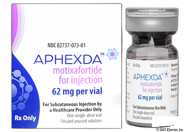 Aphexda Coupon - Aphexda 62mg vial