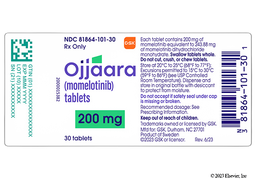 Ojjaara Coupon - Ojjaara 100mg tablet