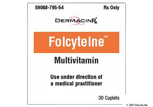 Folcyteine